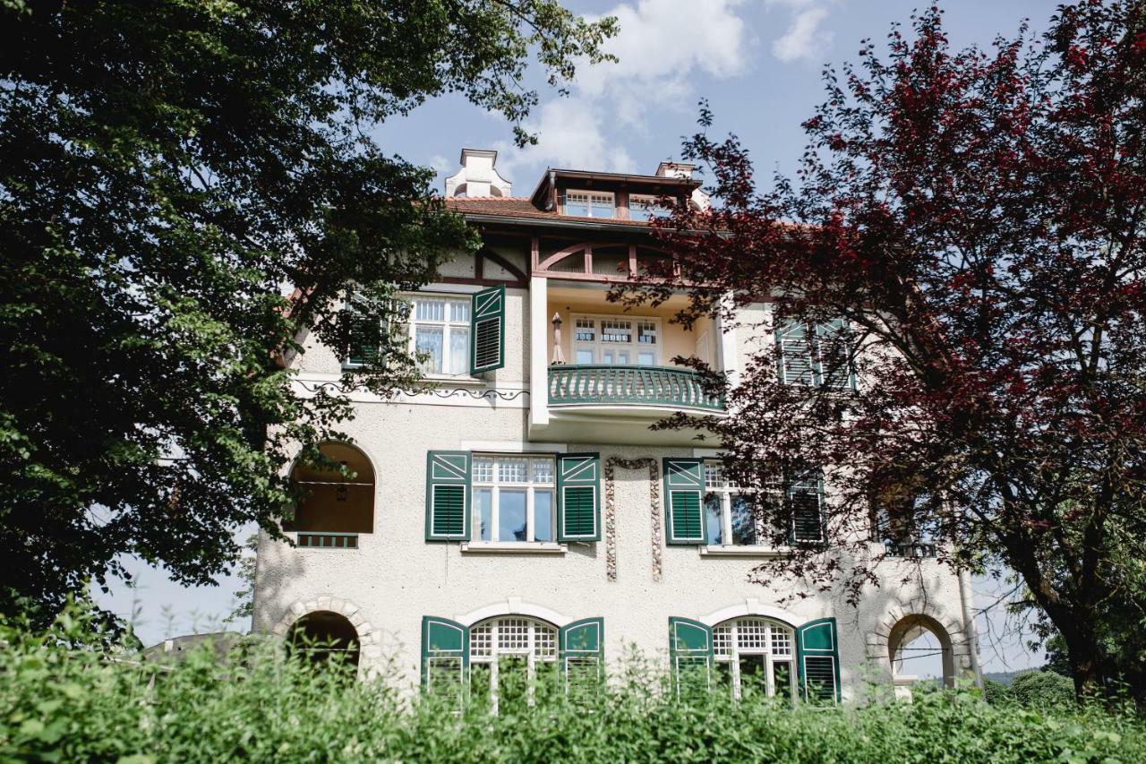 Moderne Dachgeschosswohnung Zentral By Seebnb Velden am Wörthersee Exterior foto